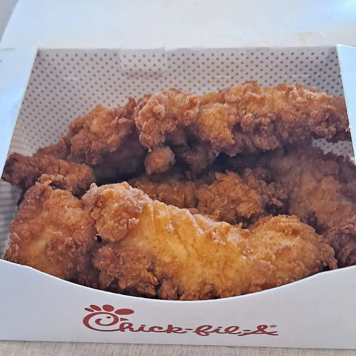 Chicken Strips Basket