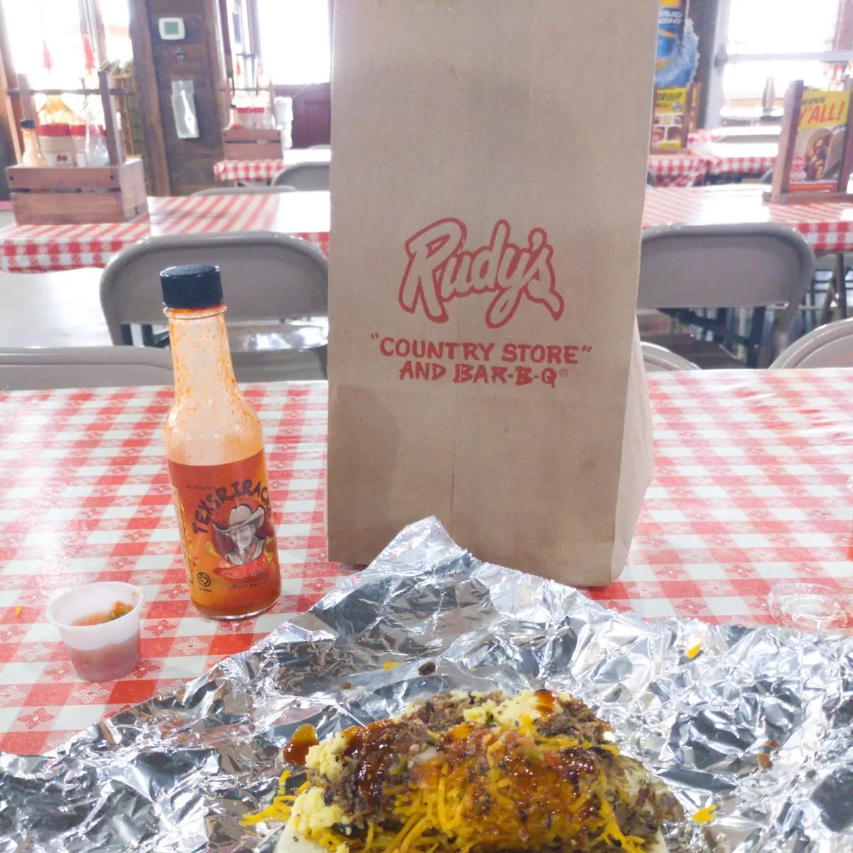 Brisket Egg & Cheese Breakfast Tacos