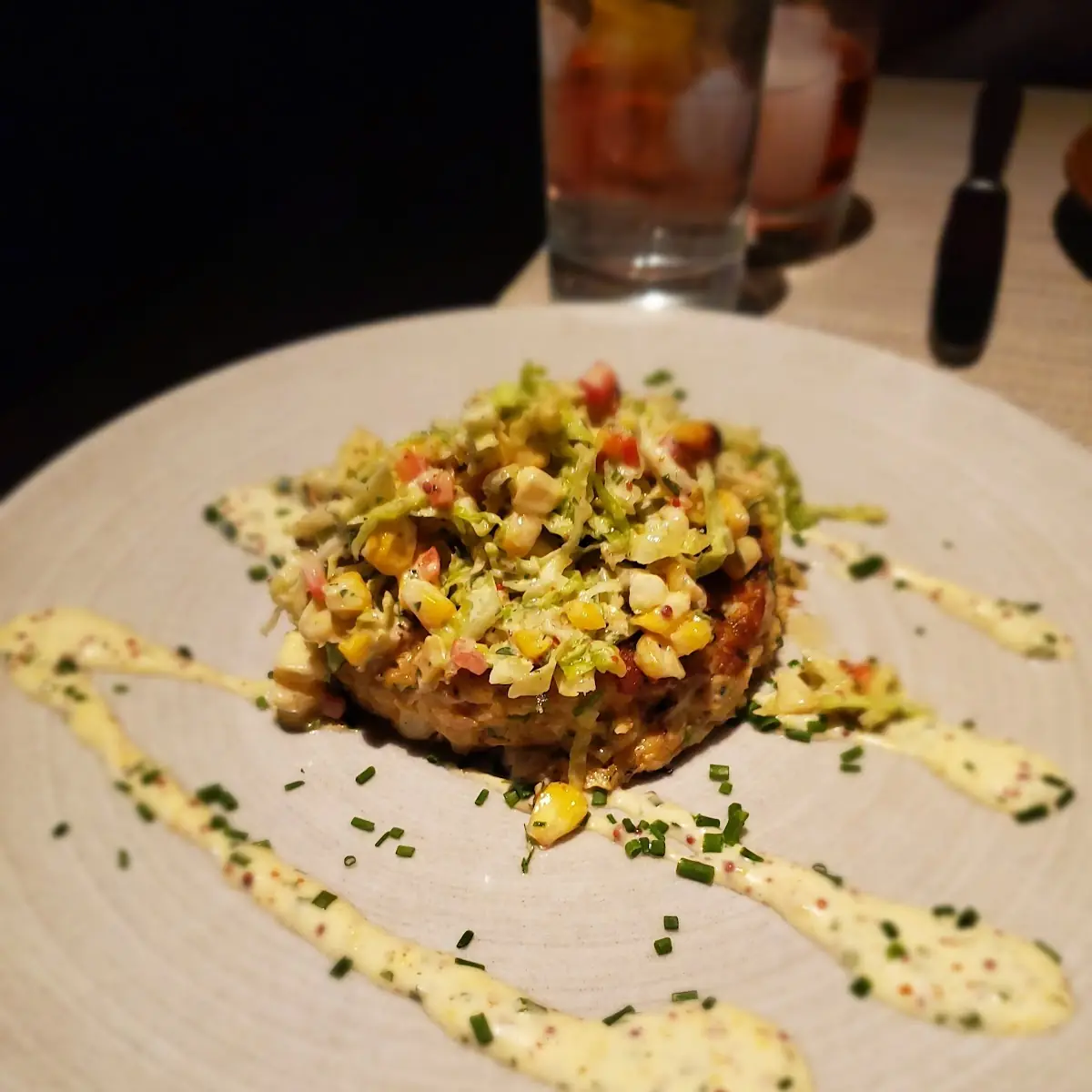 Crab Cake