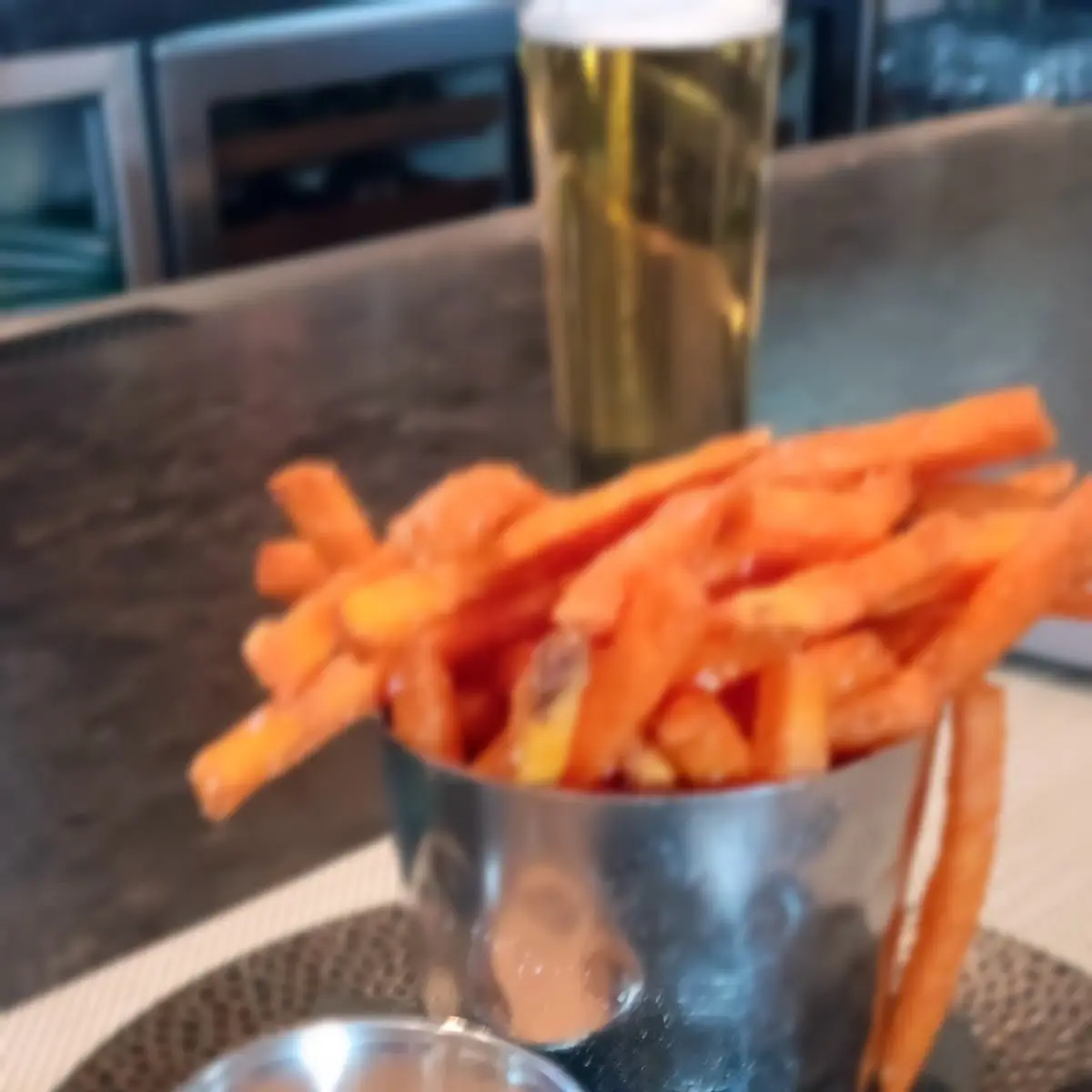Sweet Potato Fries