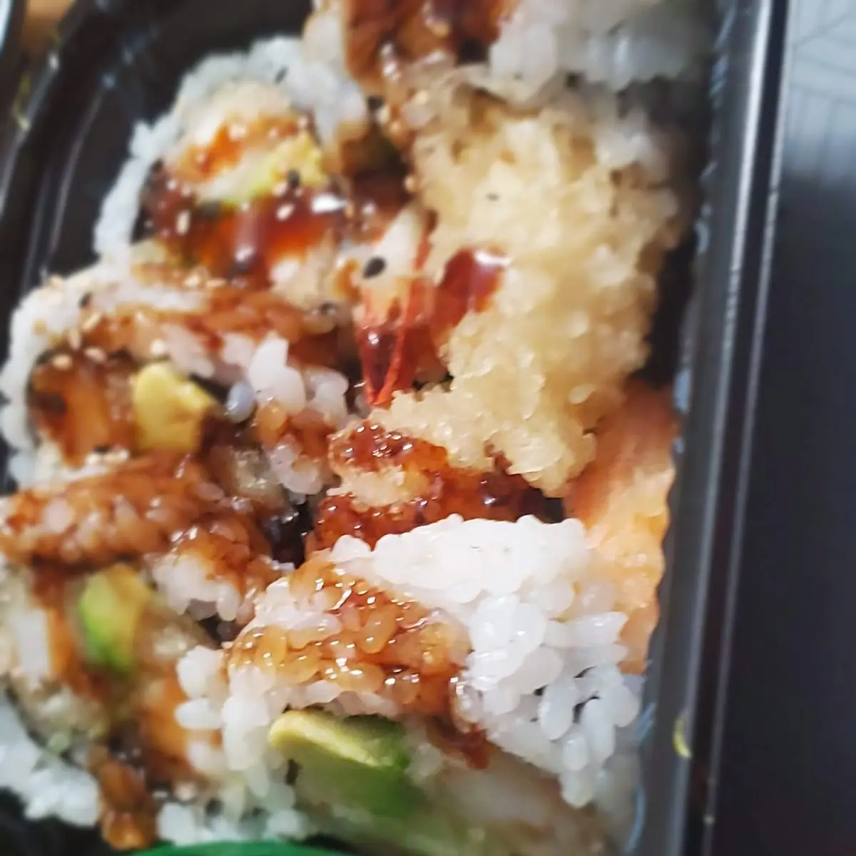 California Roll