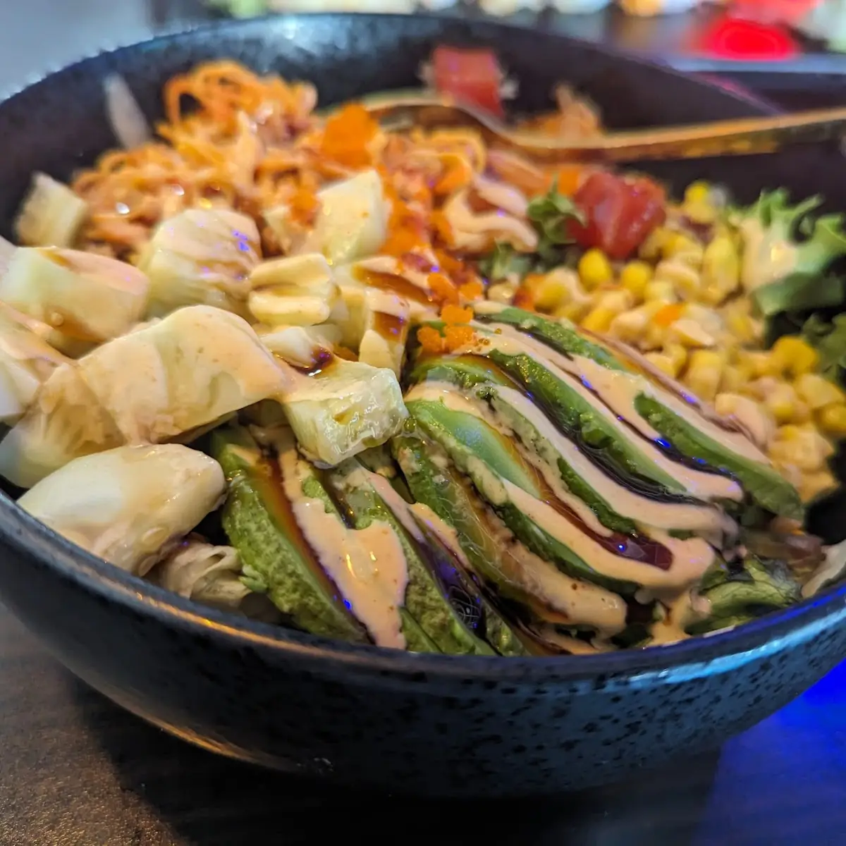 Ninja Poke Bowl