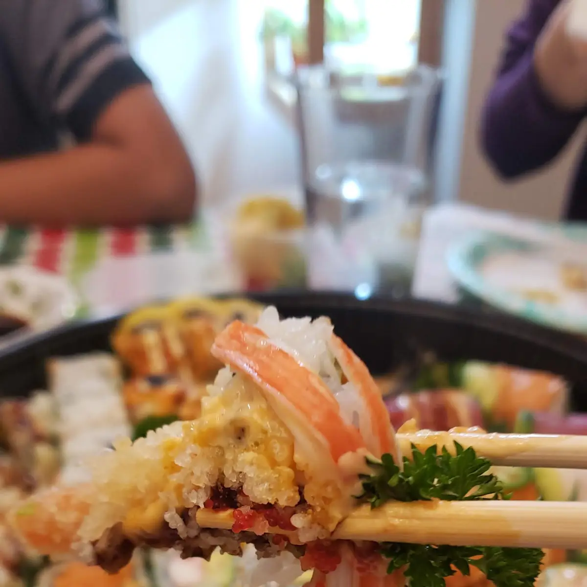 Sushi Boat