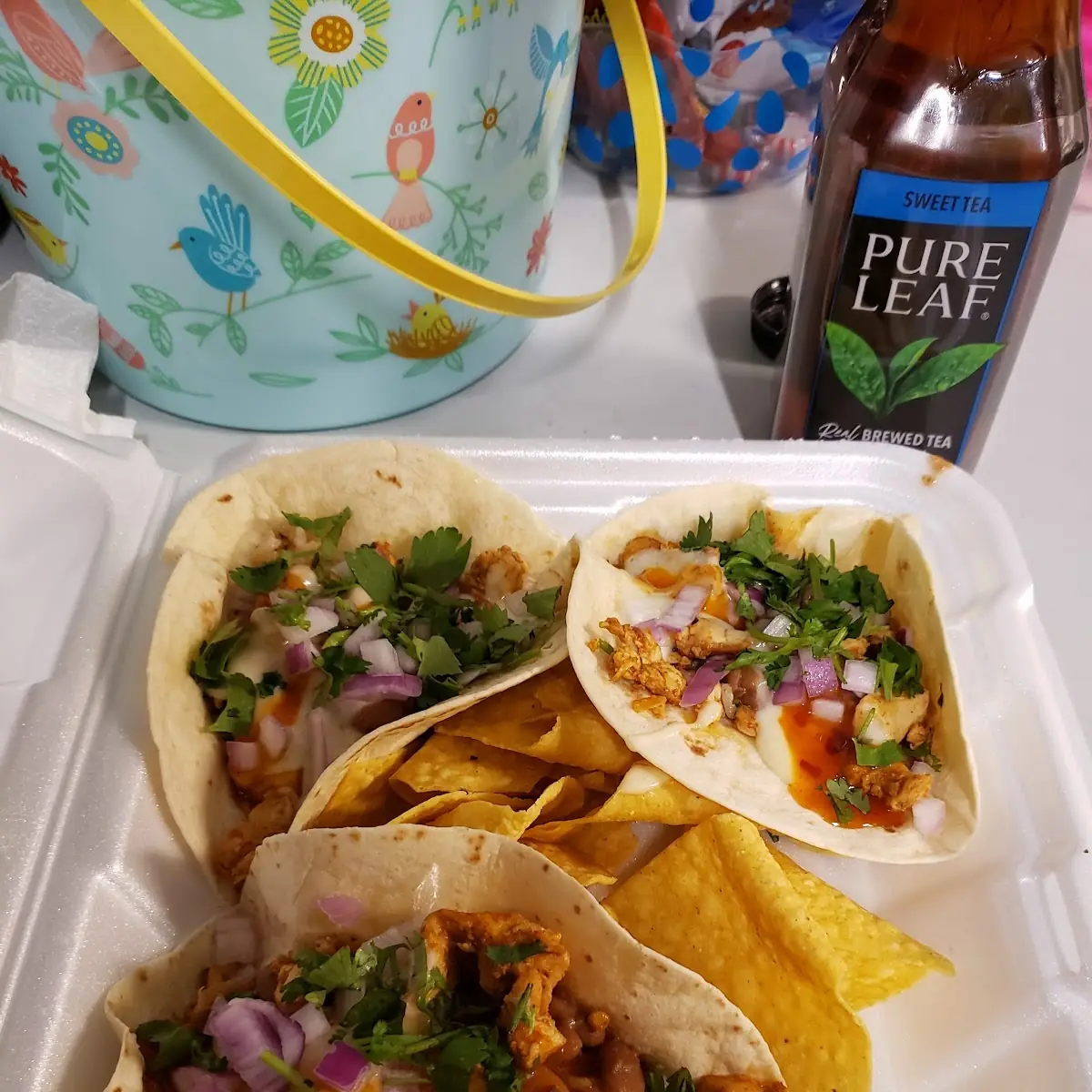 Street Tacos