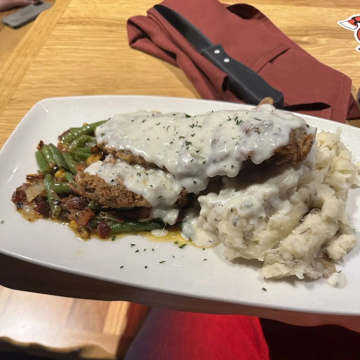 Chicken Fried Steak