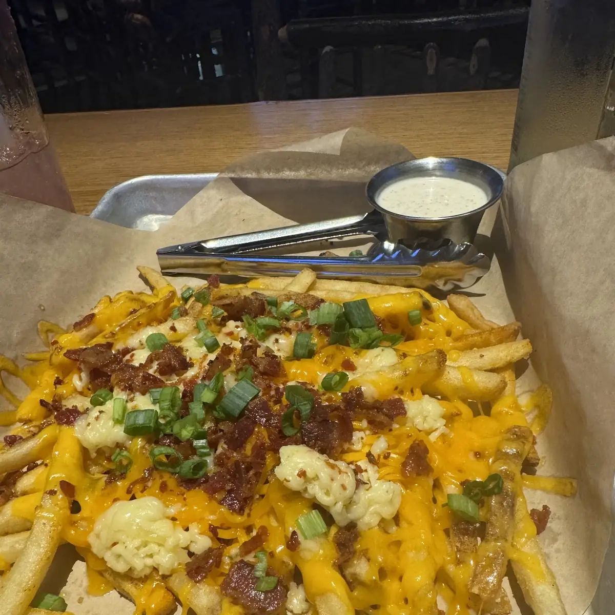 Loaded Fries