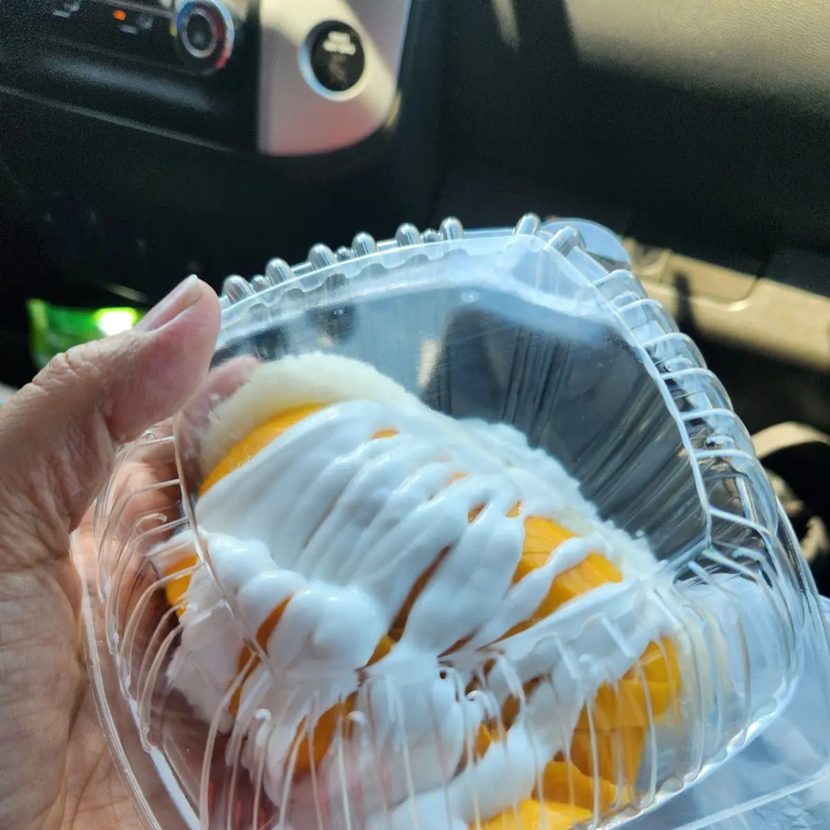 Mango Sticky Rice