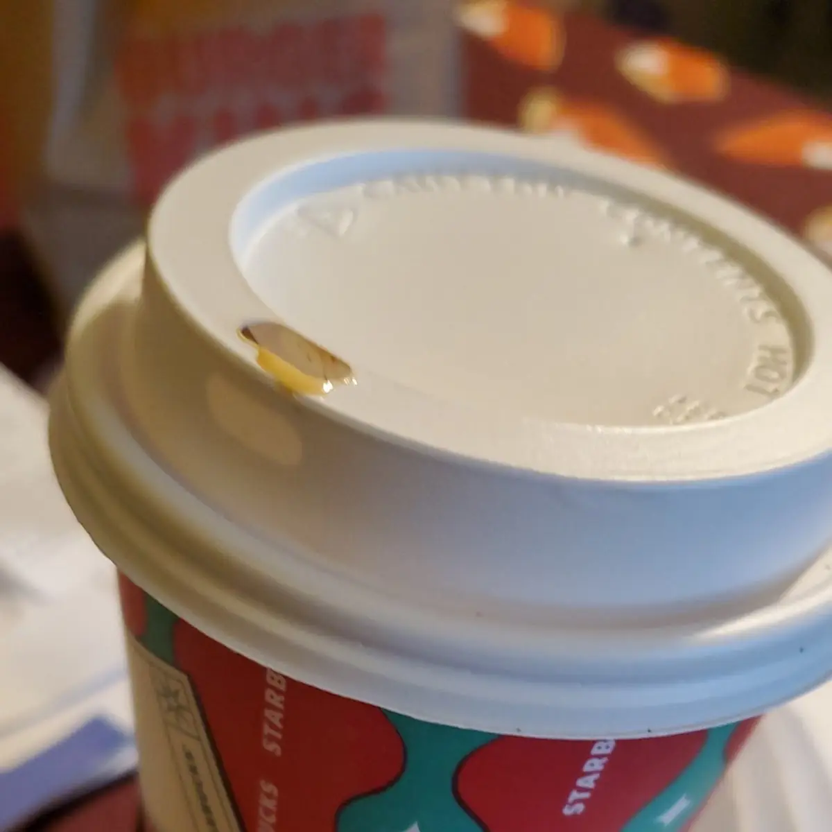 Pumpkin Spice Late