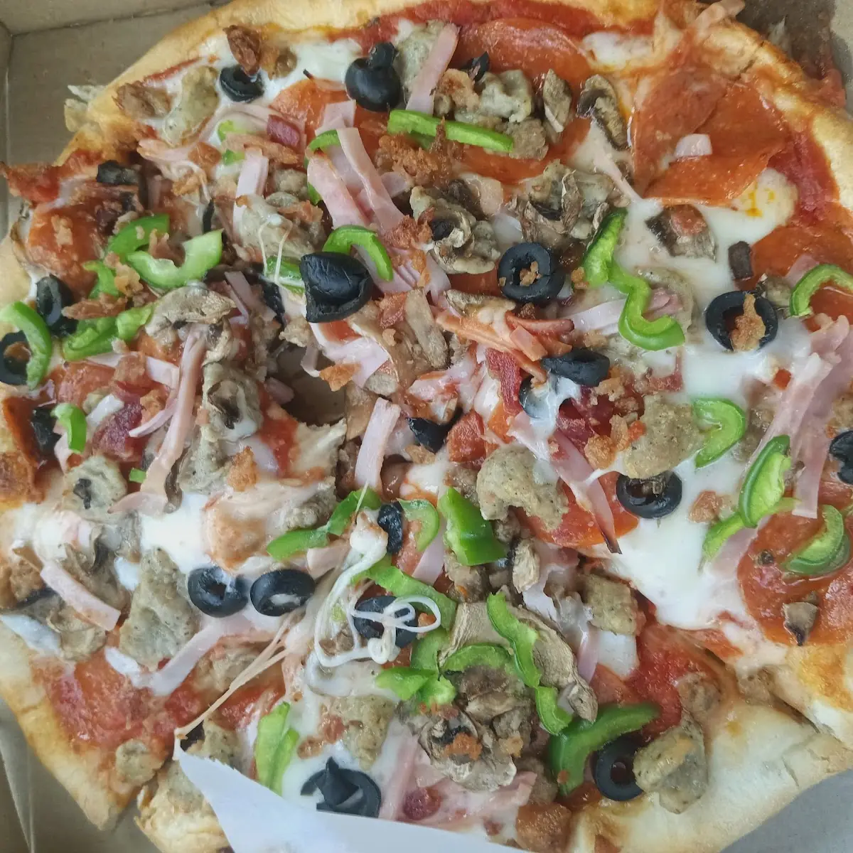 Supreme Pizza