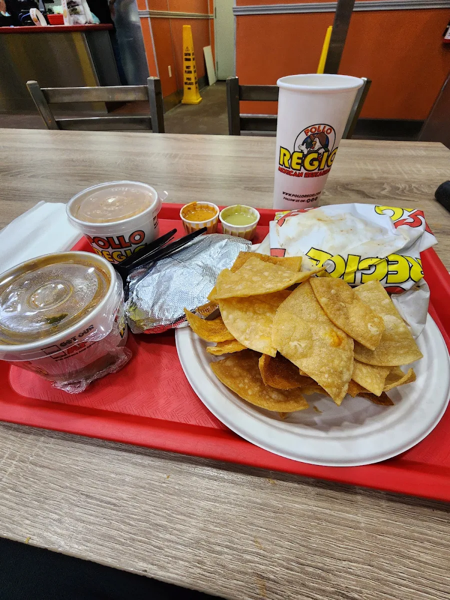 Chips Salsa