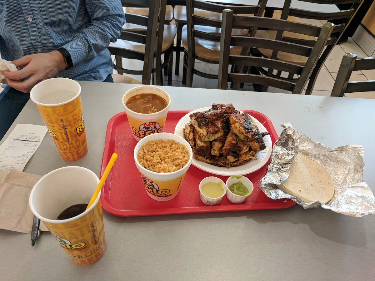 Pollo Asado