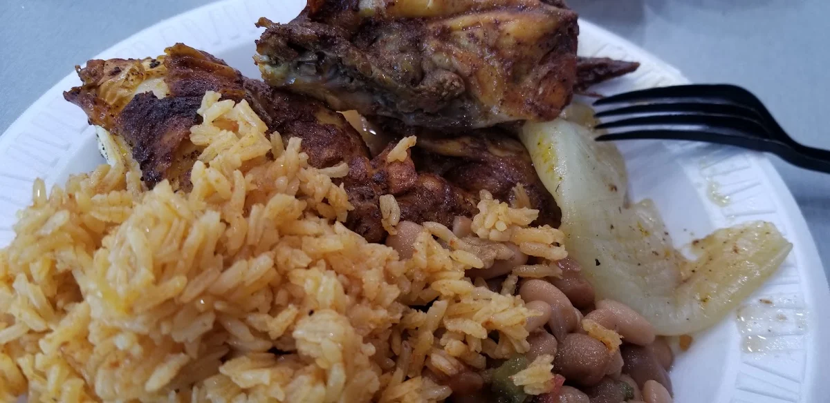 Pollo Mexicano