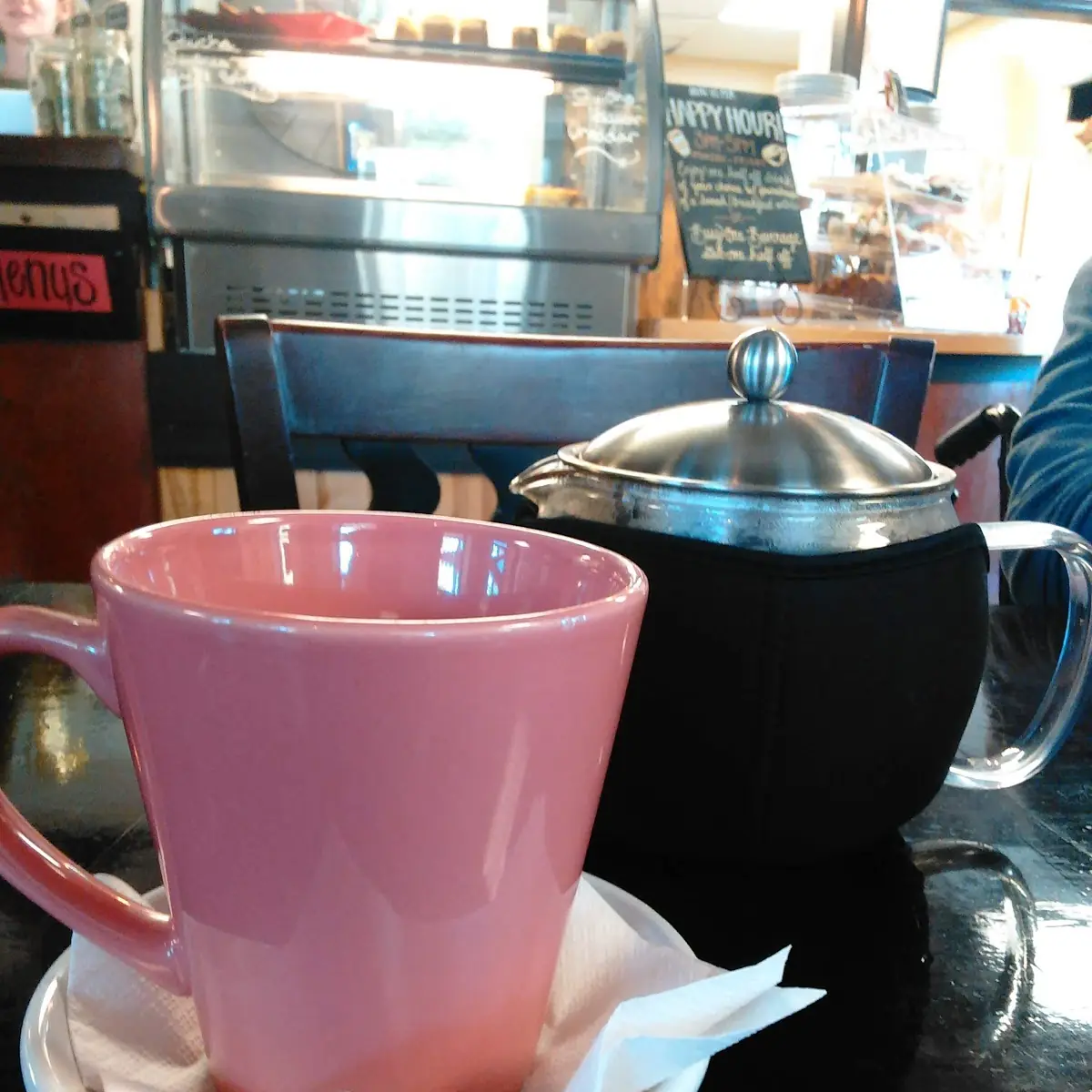 Blood Orange Tea