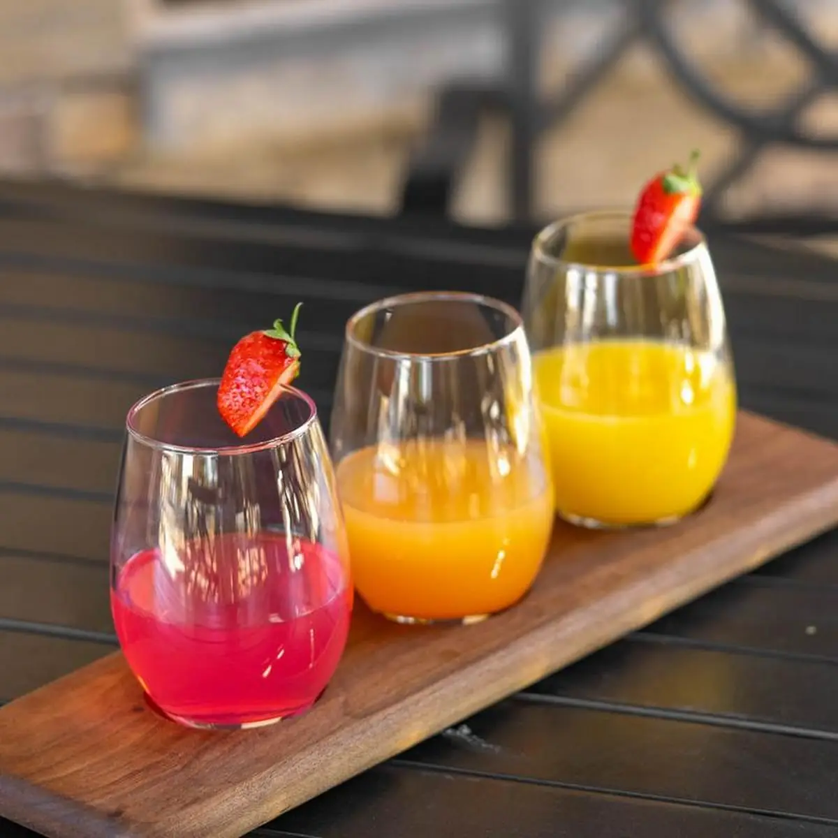 Mimosa Flights