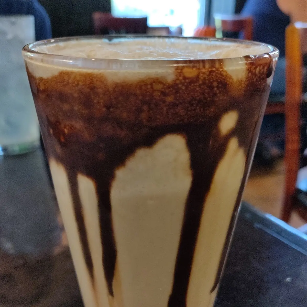 Mocha Frappuccino