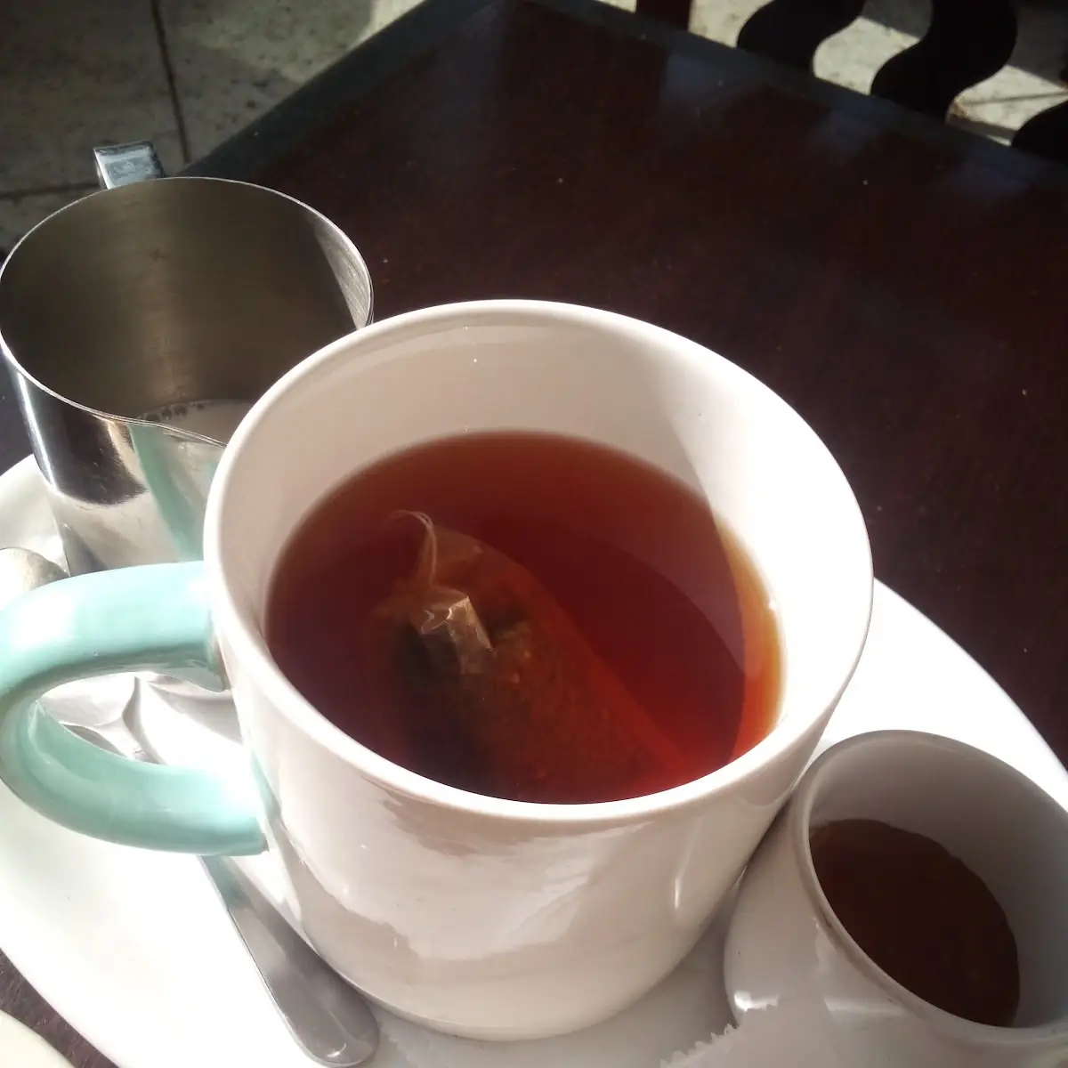 Raspberry Black Tea