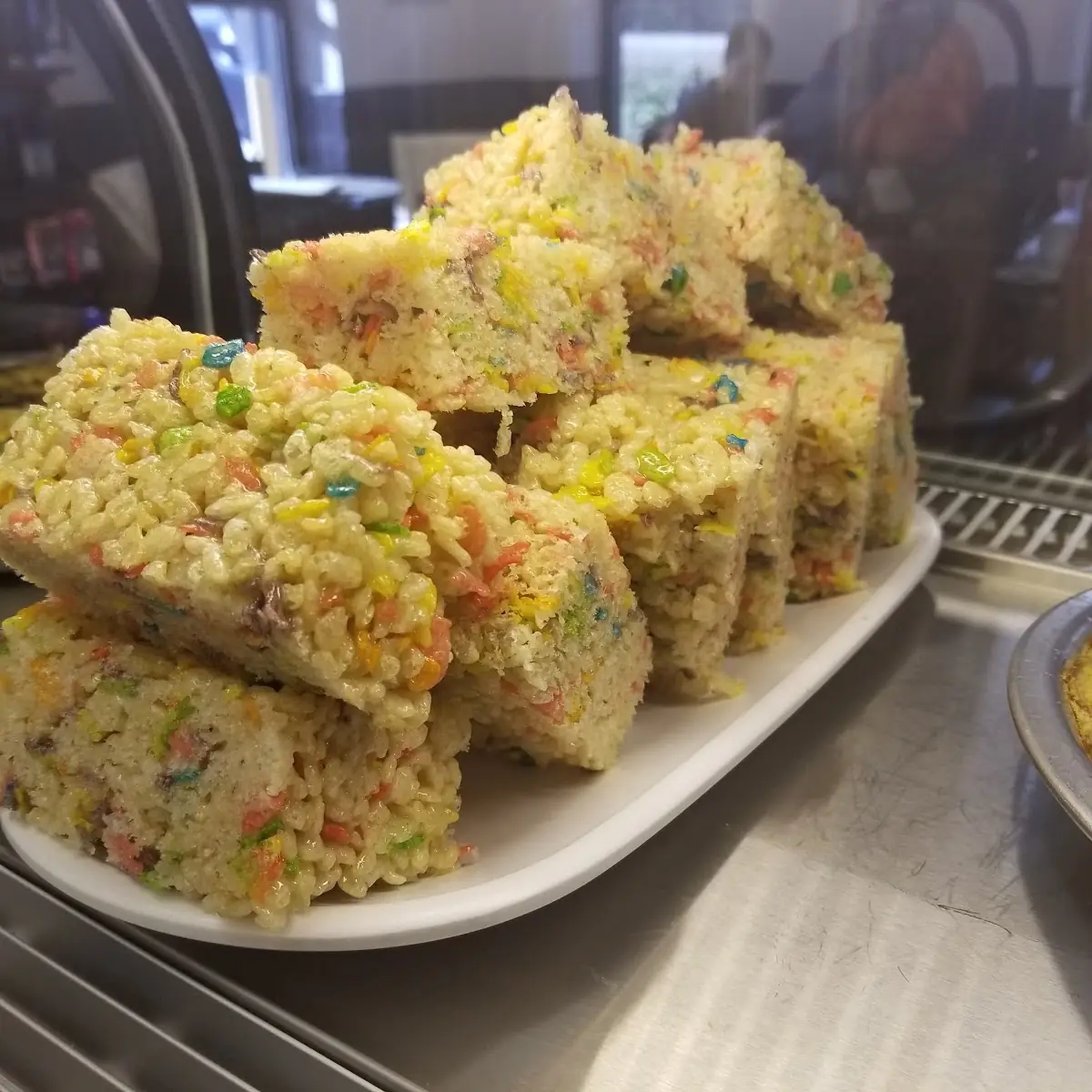 Rice Crispy Treats