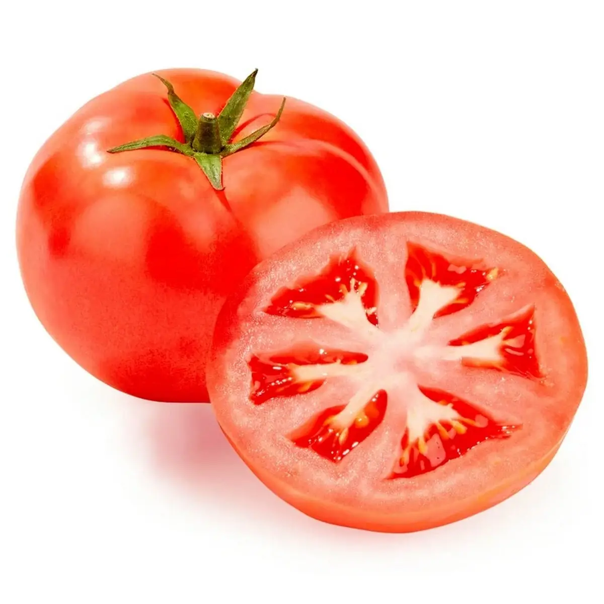 Sliced Tomatoes