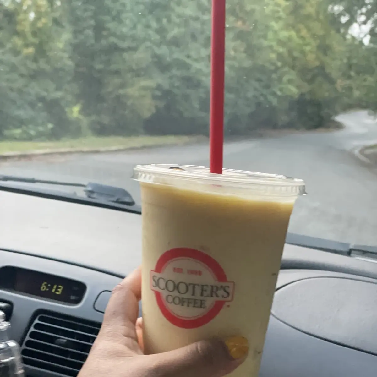Mango Smoothie
