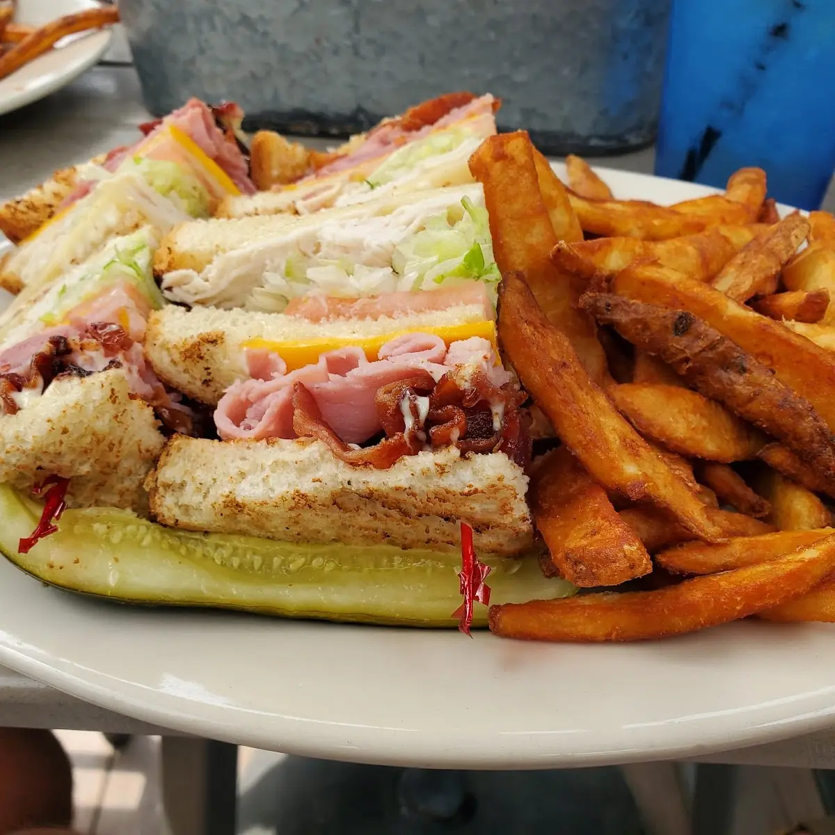 Club Sandwich