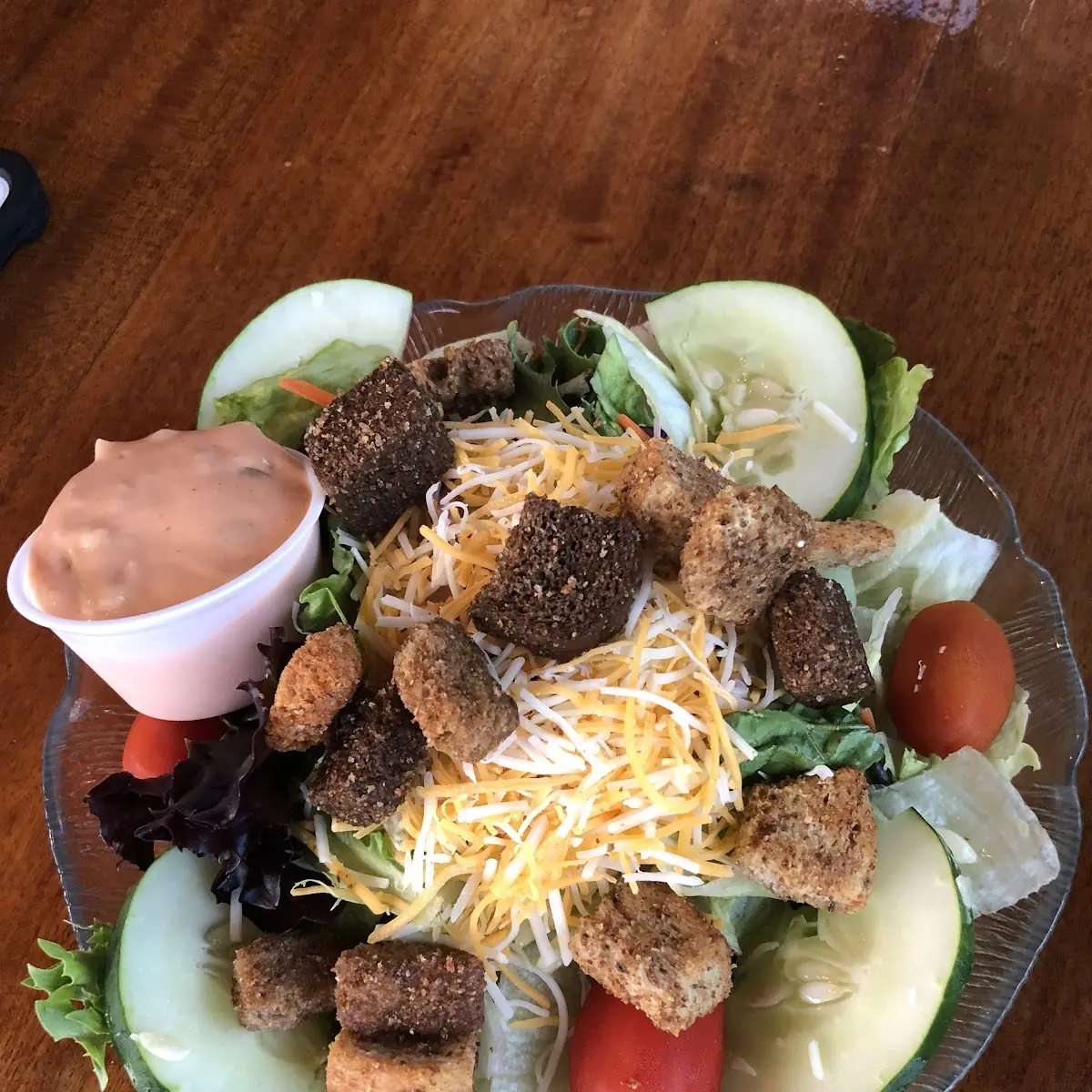 Dinner Salad