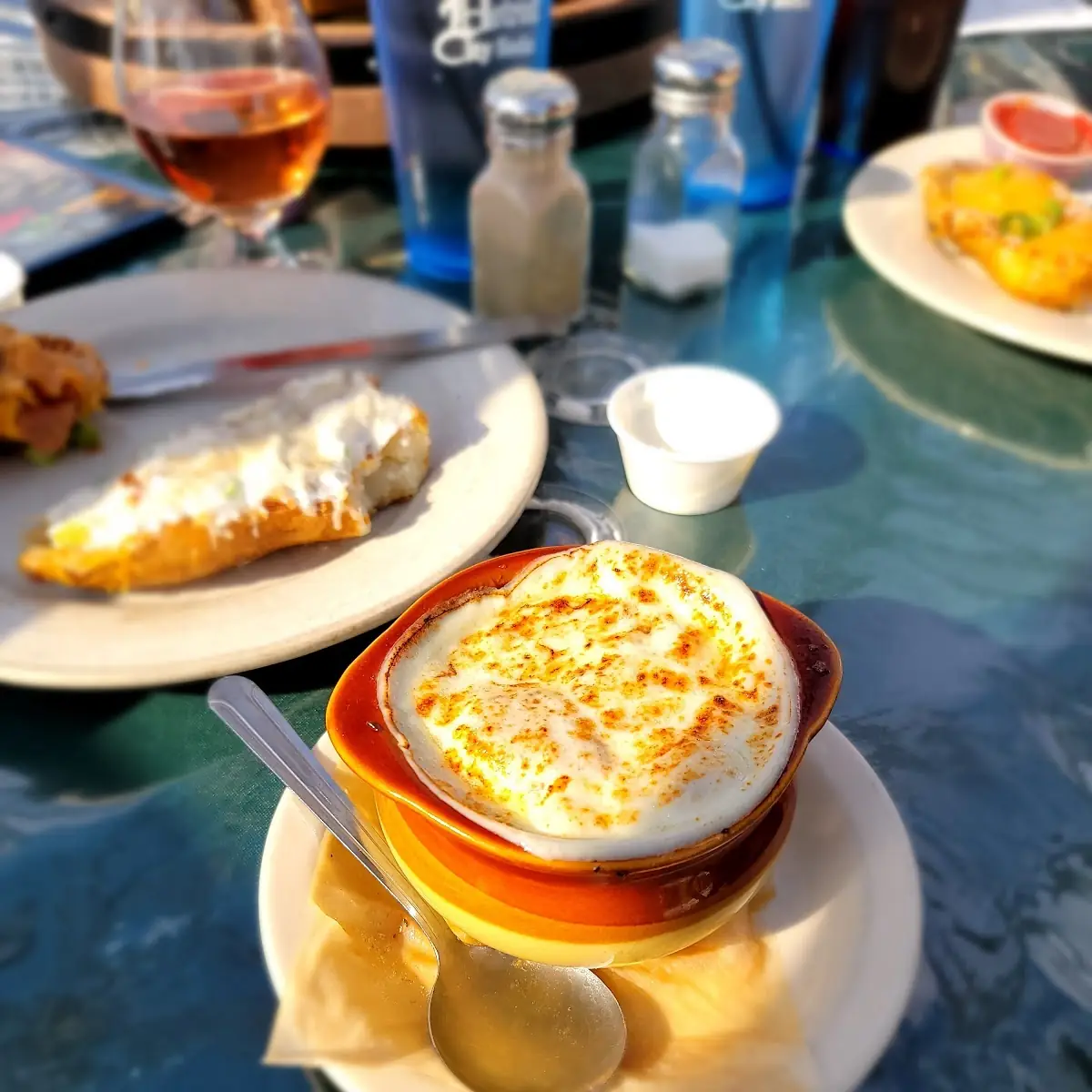 French Onion Soup