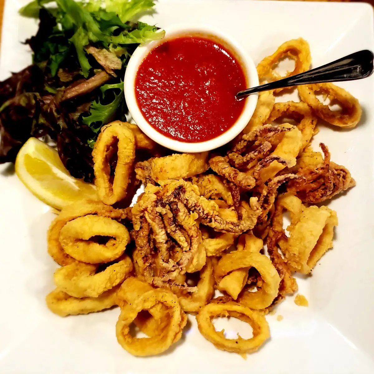 Fried Calamari