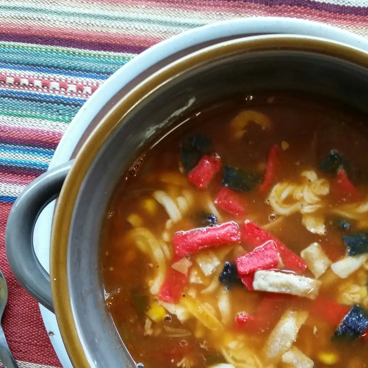 Tortilla Soup