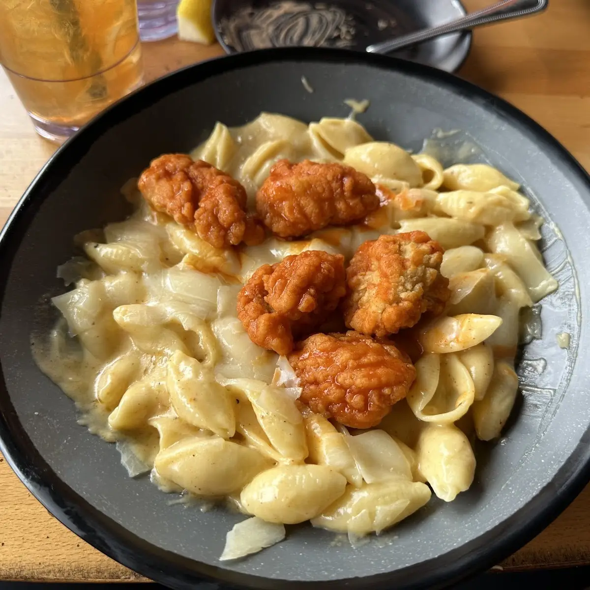 Boneless Buffalo Chicken