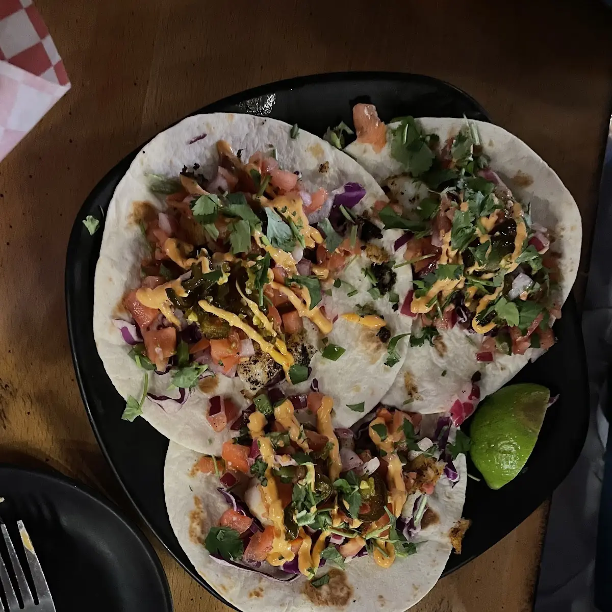 Fish Tacos