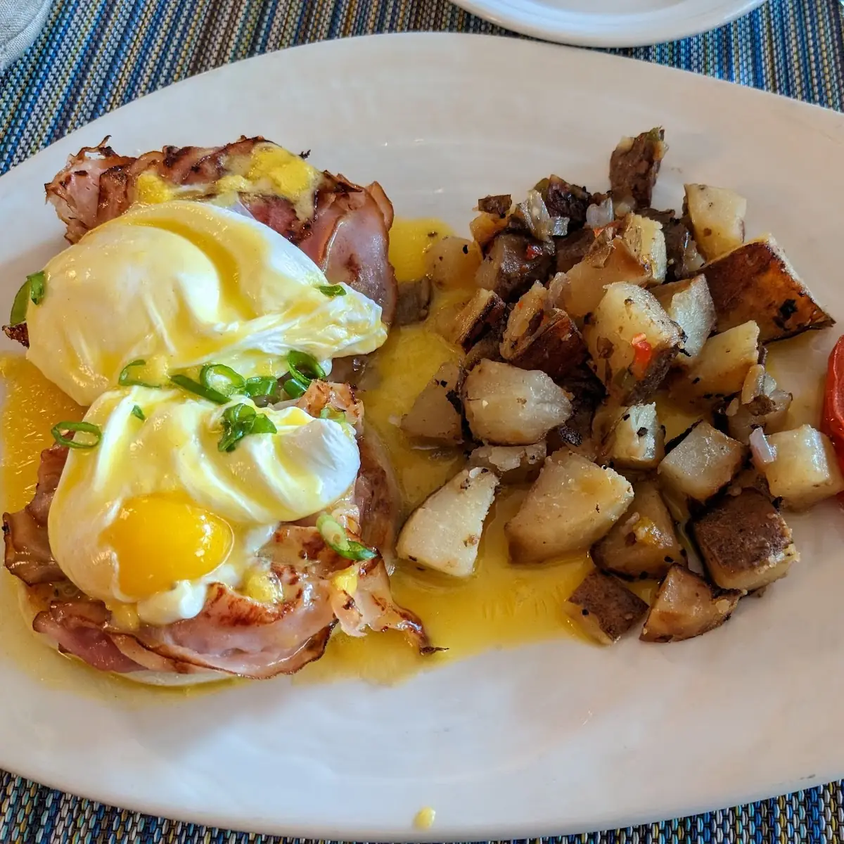 Eggs Benedict