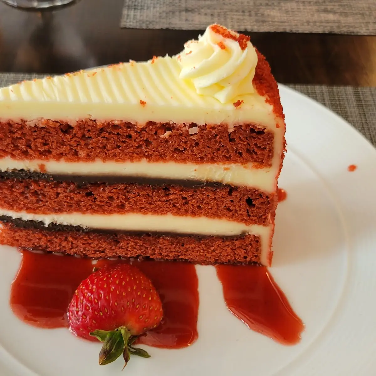 Red Velvet Cake