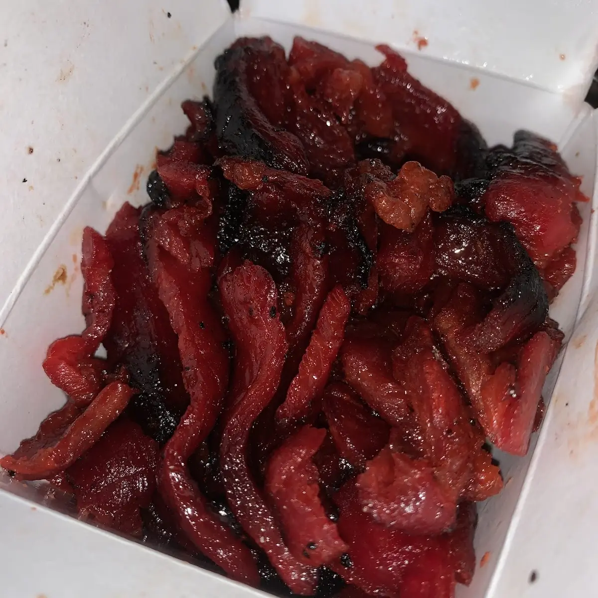 BBQ Pork