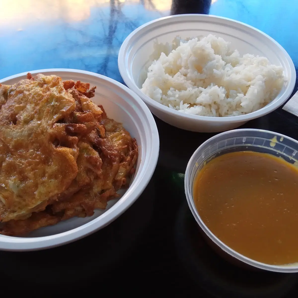 Egg Foo Young Any Kind