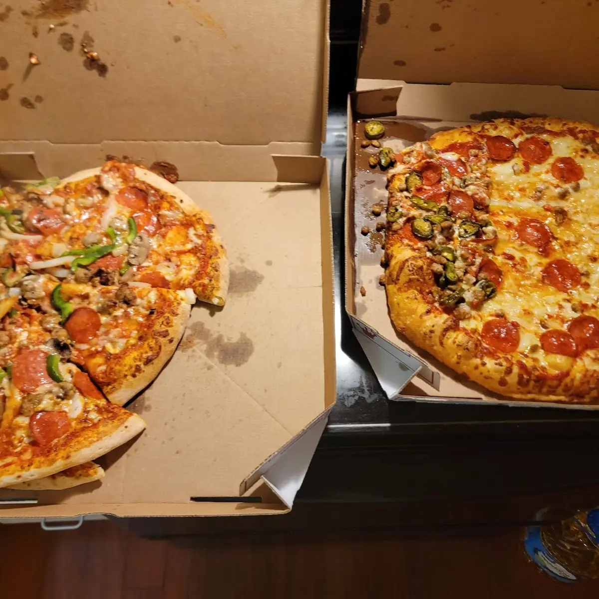 Italian Sausage & Peppers