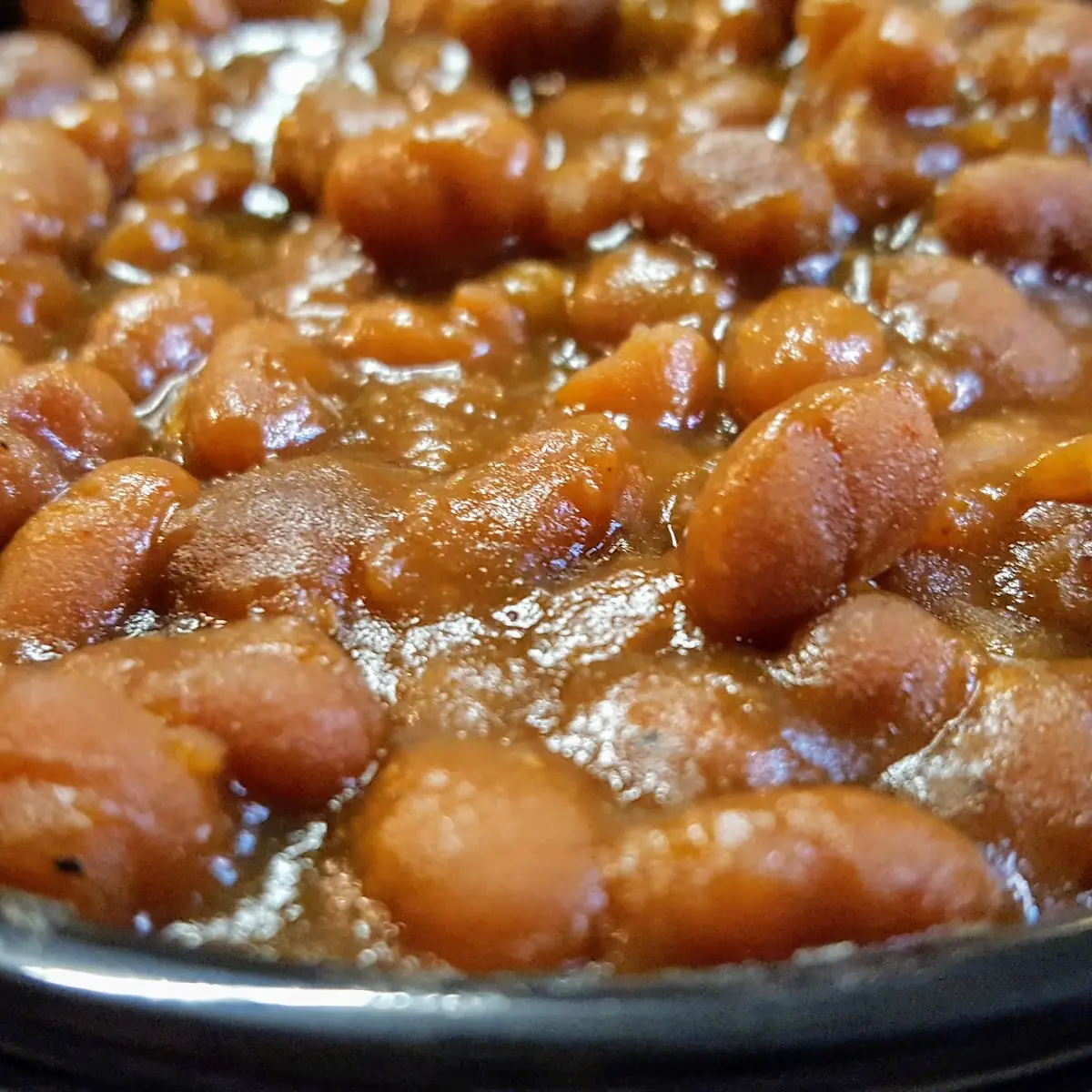 BBQ Beans