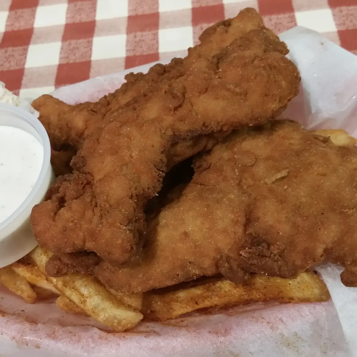 Fish and Chips