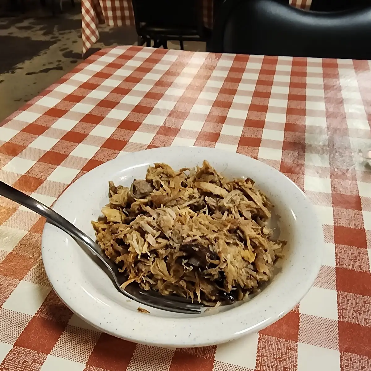 Pulled Pork