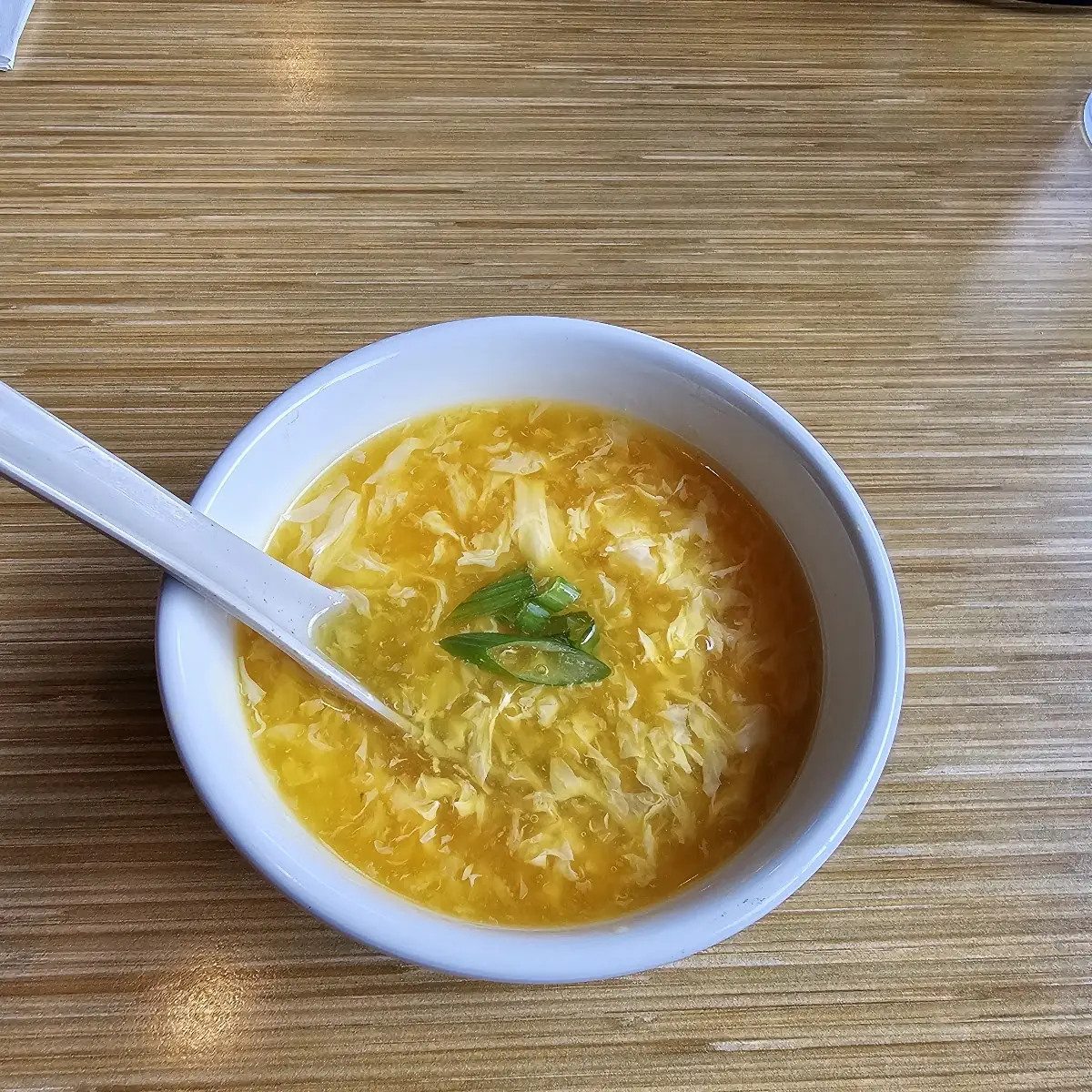 Egg Drop Soup