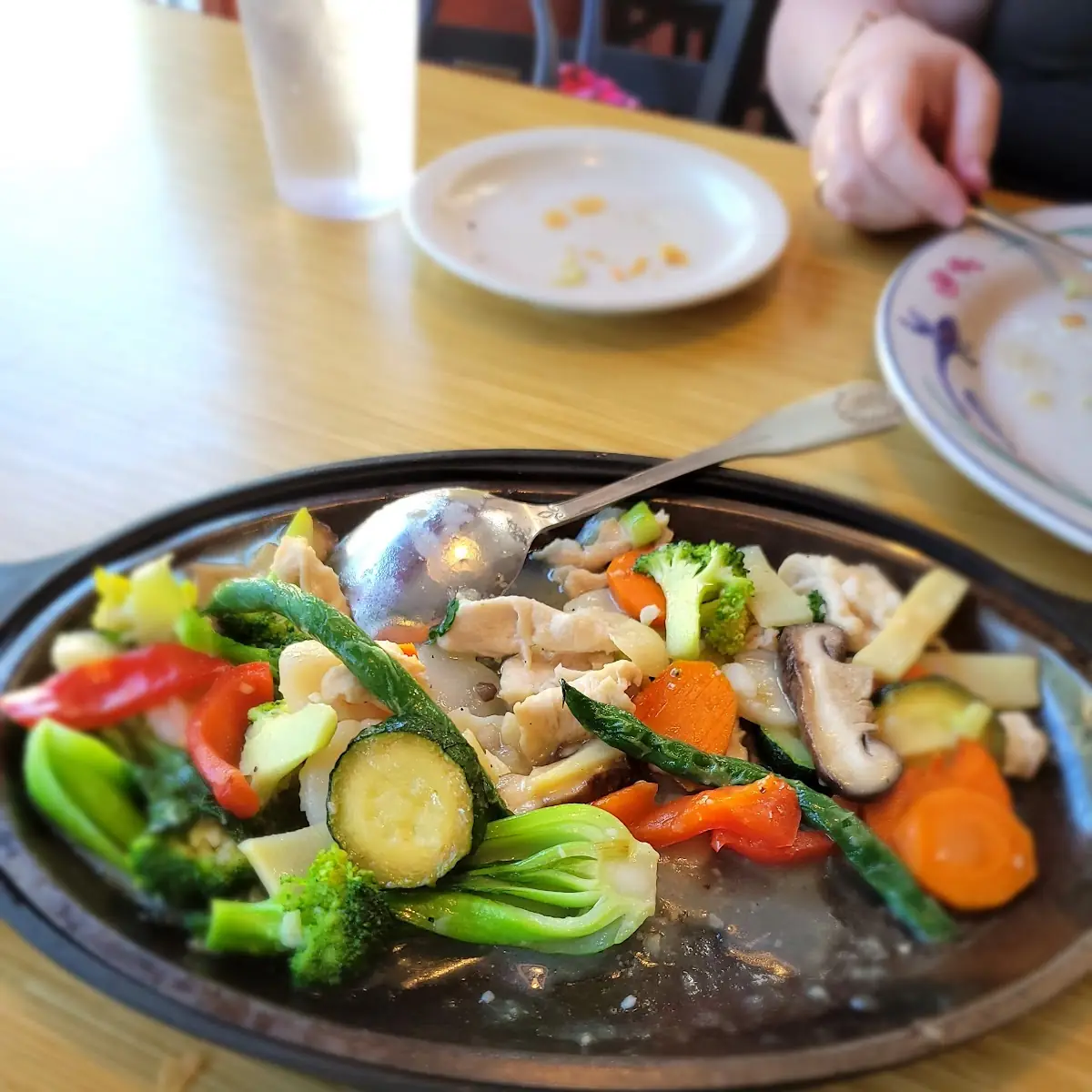Vegetable Delight