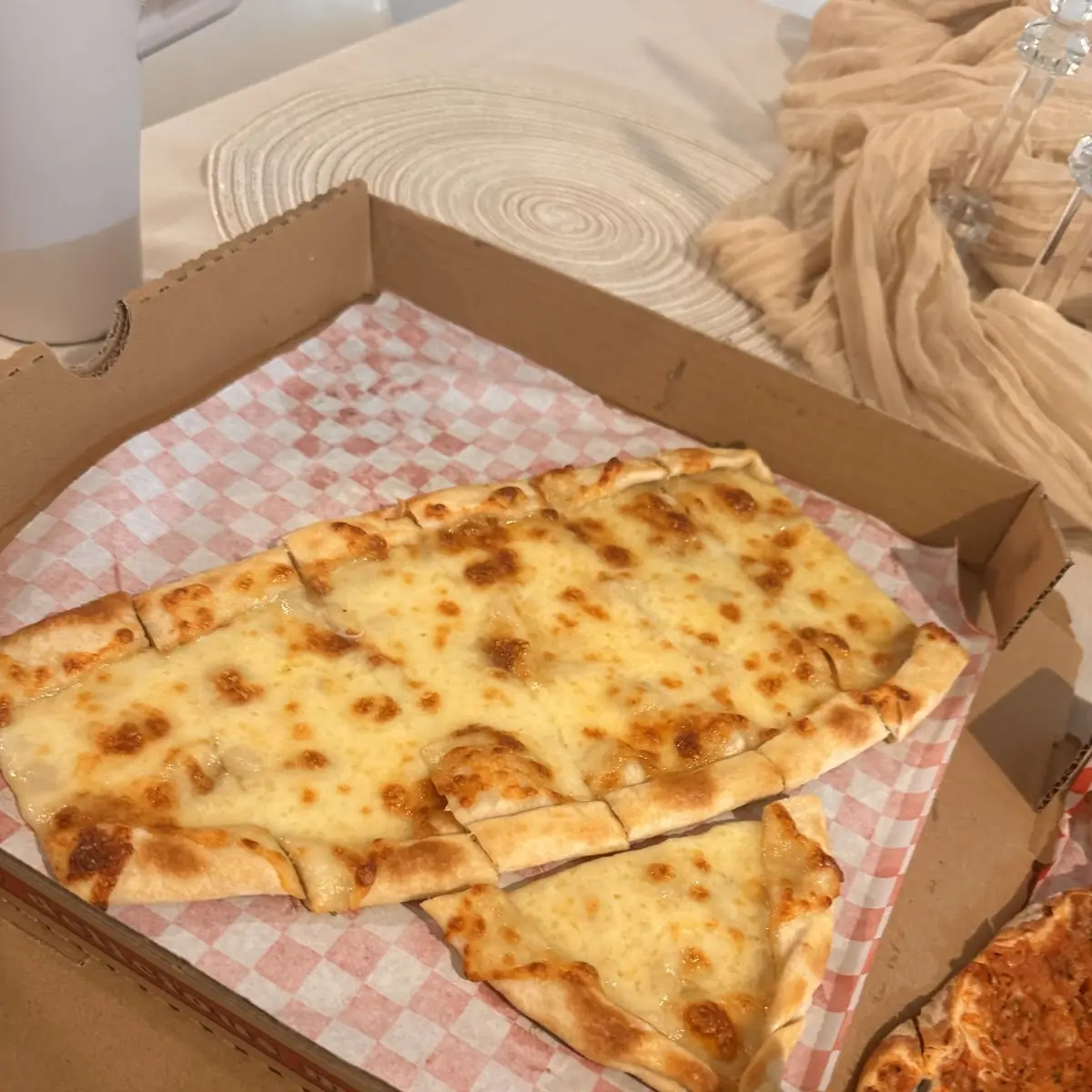 Cheese Pide