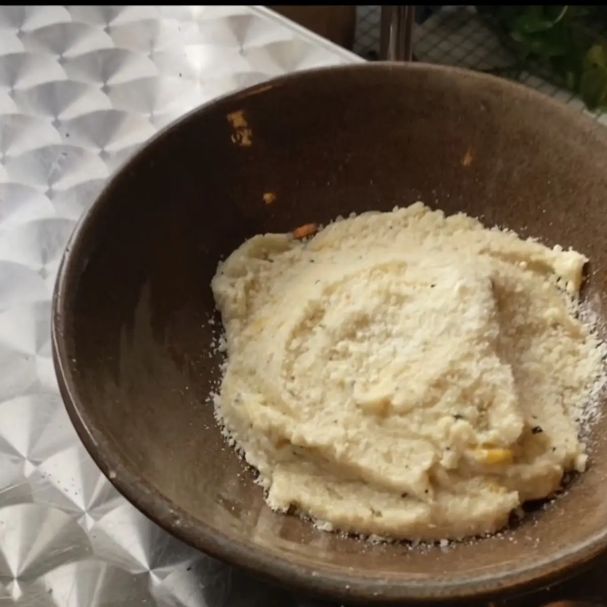 Mashed Potato
