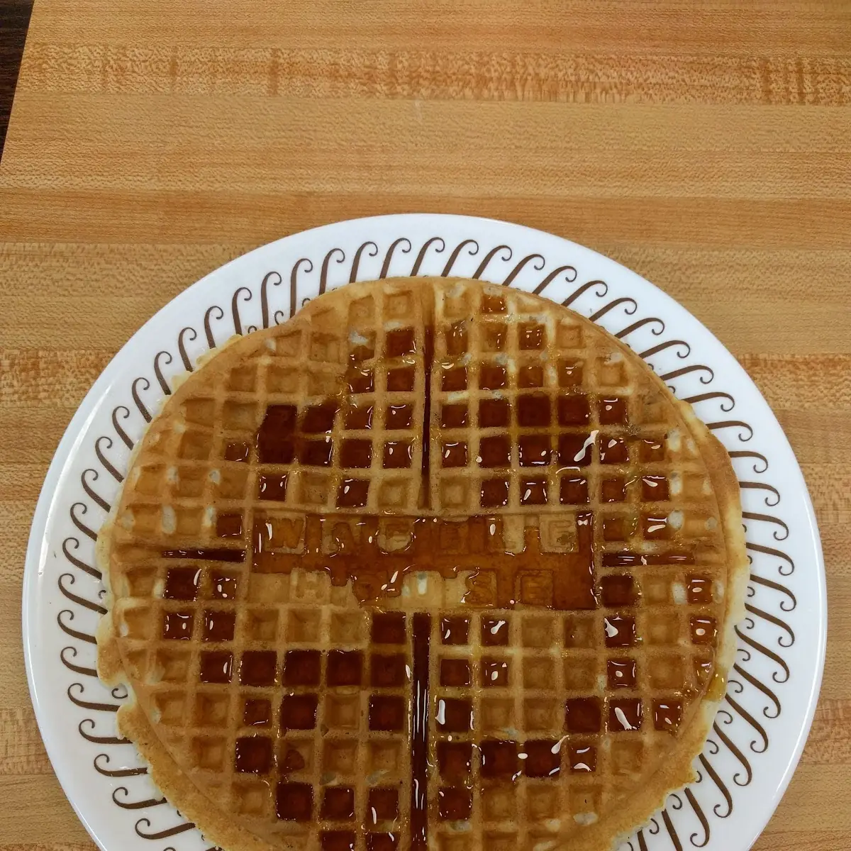 Classic Waffles