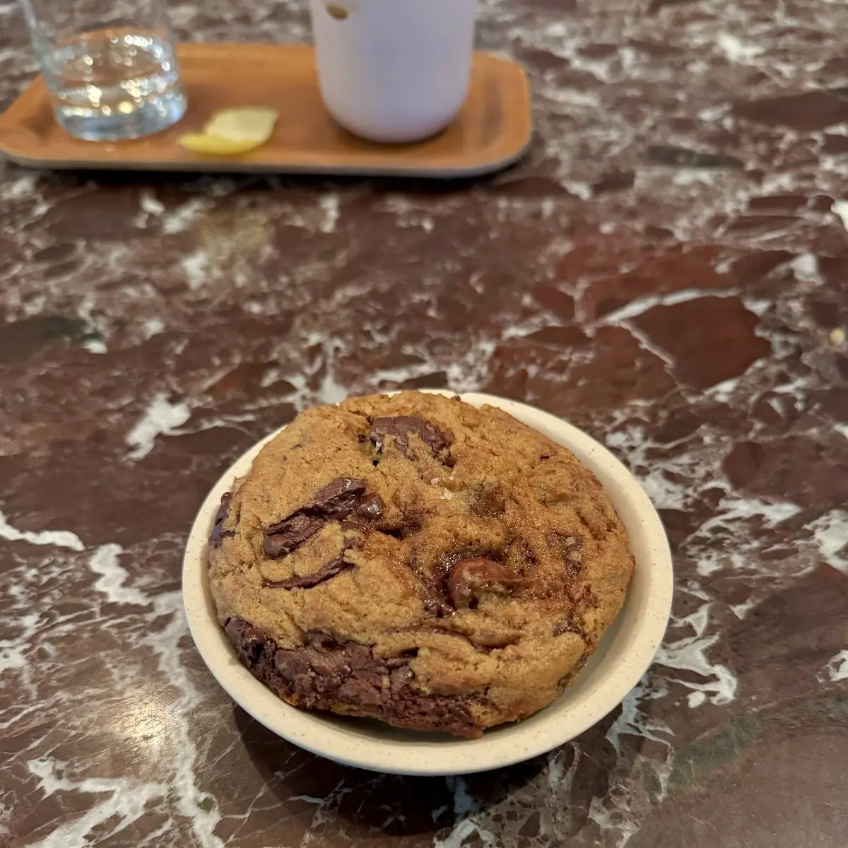 Chocolate Chip Cookie