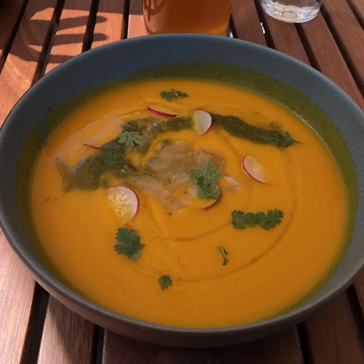 Pumpkin Soup