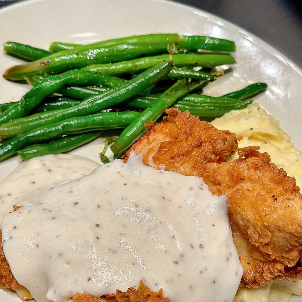 Chicken Fried Steak