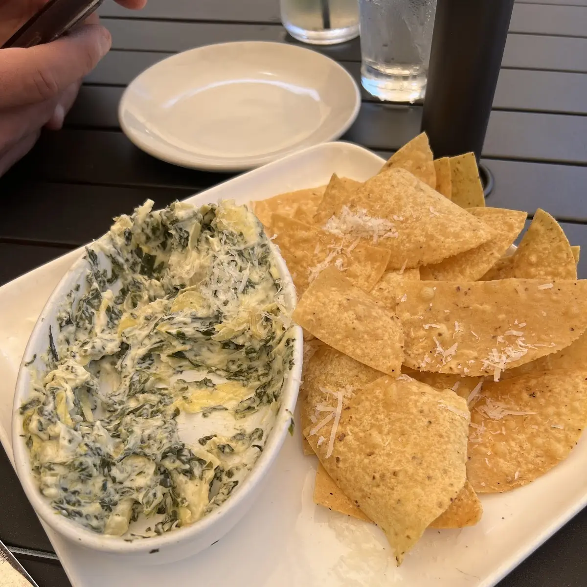 Spinach Artichoke Dip