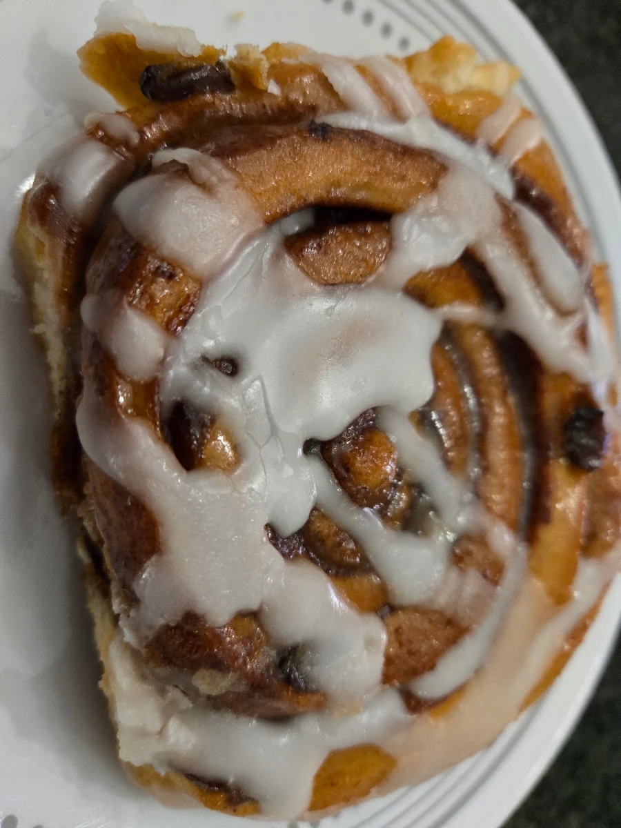 Cinnamon Roll