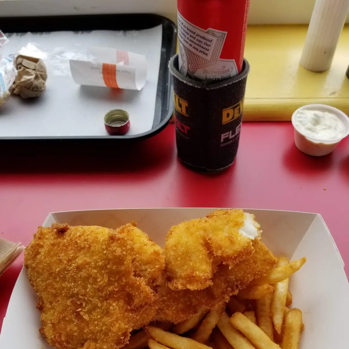Fish Cod & Chips