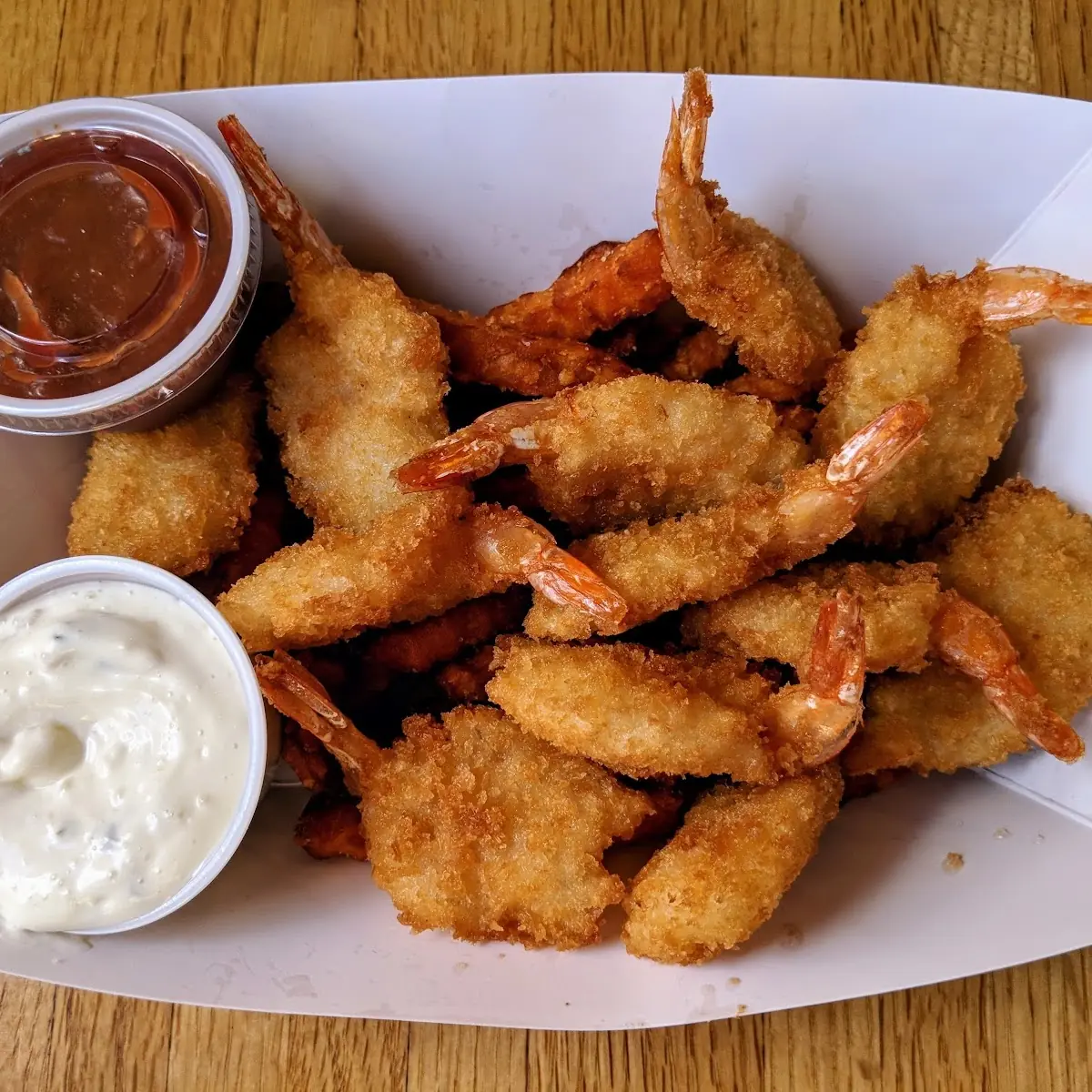 Fried Shrimp